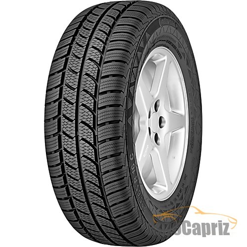 Шины Continental VancoWinter 2 185/75 R16C 104/102R